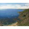 August Afternoon - Whitsand Bay From Rame Head Cornwall Poster Print By Richard Harpum